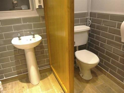 Holland Hotel Llanfachraeth Экстерьер фото