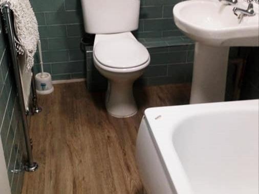 Holland Hotel Llanfachraeth Экстерьер фото